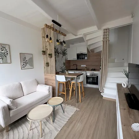 Villa La Petite M *